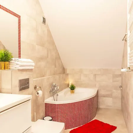 Lejlighed Vacationclub - Osiedle Podgorze 1d Apartament 31