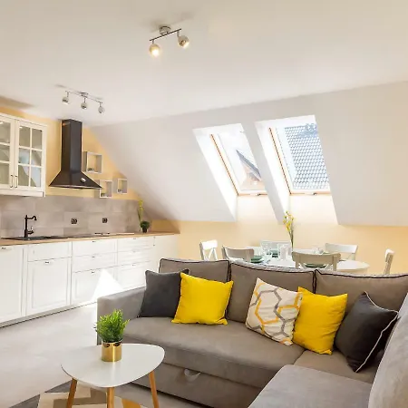 Vacationclub - Osiedle Podgorze 1d Apartament 31