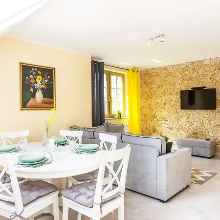 Vacationclub - Osiedle Podgorze 1d Apartament 31 Szklarska Poręba