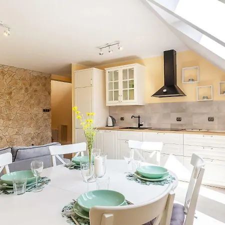 Vacationclub - Osiedle Podgorze 1d Apartament 31 *