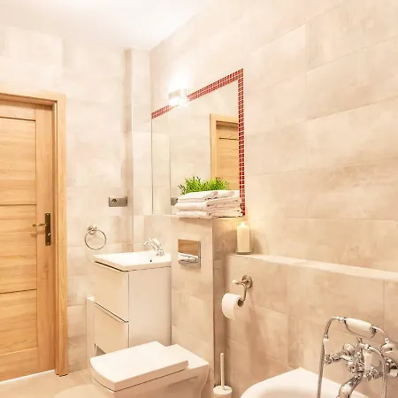 Vacationclub - Osiedle Podgorze 1d Apartament 31 *