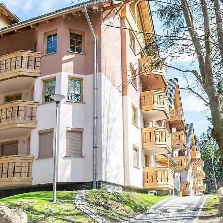 Vacationclub - Osiedle Podgorze 1d Apartament 31 Lejlighed